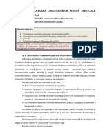 TEMA 10 Finanțarea Cheltuielilor Pentru Servicii Publice Generale