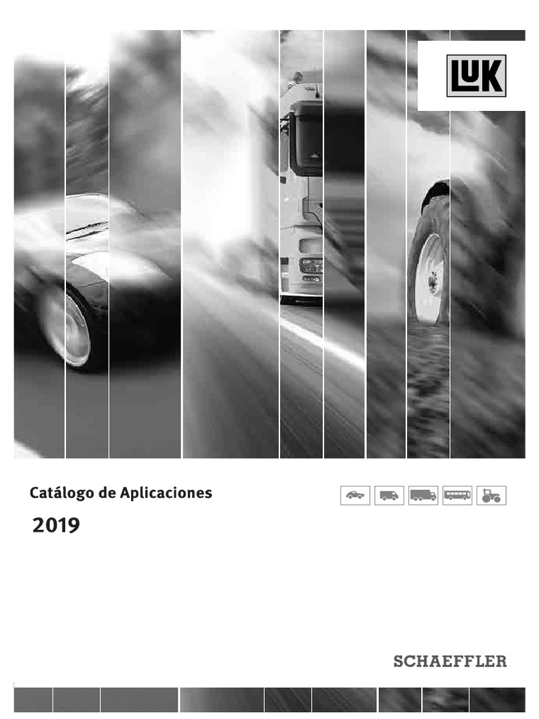 Catalogo LUK | PDF