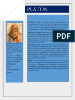 Escrito Platón - Camila Ramirez Henao 9A PDF