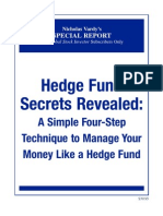 GSI Premium GSI015 Hedge Fund Secrets