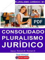 Consolidado Pluralismo Juridico