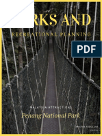 Penang National Park Magazine