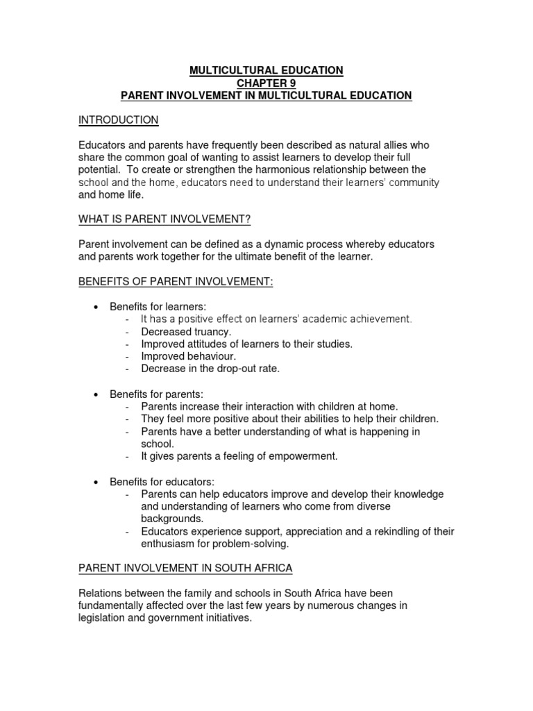 Chapter+9+Summary 9 | PDF | Learning | Psychological Concepts