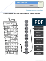 Números Ordinais Até à 100ª