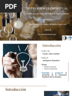 Presentación Inteligencia Espiritual