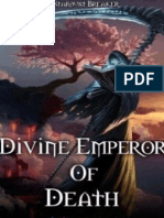 Divine Emperor of Death Chapter 1-100