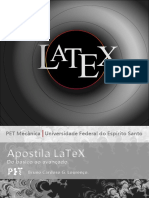 Apostila Latex