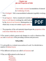 The Nature of Soils