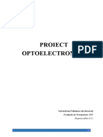 Cimpeanu Mihai 8215 Proiect Optoelectronica