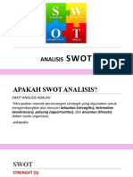 Swot Analysis