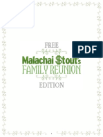 Malachai Stouts Family Reunion