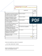 Coevaluación 2 Periodo 804