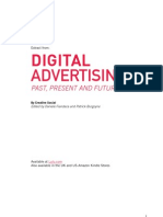 Extract From Digital Advertising: Past, Present and Future