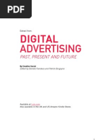 Extract From Digital Advertising: Past, Present and Future