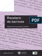 Ejercicio Barnices