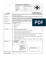 Sop Rekam Medis Keseluruhan