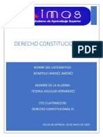 Derecho Constitucional III Libro