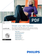 Simply Your Daily Business: Lasermfd 6080