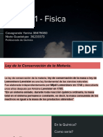 Proyecto de Ciencias