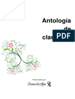 Antología claudia07