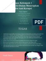 Tugas Kelompok 1 Agenda 2 Anti Korupsi