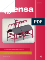 Cortadora de policarbonato curvo: manual de uso y mantenimiento