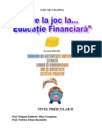 0 Optional Educatie Financiara