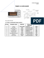 Cuptor Cu Microunde Soft SIMAPRO