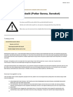 UK Patient Senna For Constipation Medication Leaflet - En.id