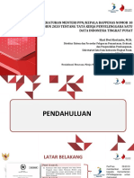 20210318 - Paparan PerMen PPN 18 Tahun 2020