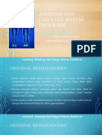 Anatomi Dan Fisiologi Sistem Endokrin