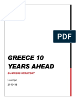 Greece 10 Years Ahead