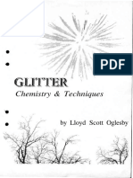 Lloyd Scott _Glitter, The Chemistry & Techniques