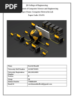 Computer Network Lab
