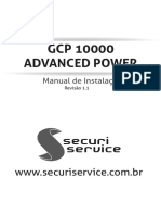 man-GCP10000 - Advanced - Power Revisão 1.1