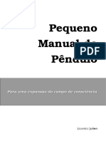 Pequeno Manual Do Pendulo