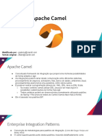Apache Camel: Framework de Integração