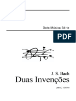 Bach 2 Invencoes