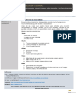 Autolesions - Gestionando Emociones Relacionadas Con La Autolesion