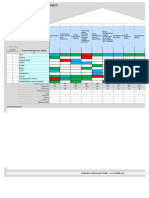 Quality Function Deployment: QFD Samsung Galaxy Note 10 Yomar Aguilar, Domingo Sanchez 5/27/2021