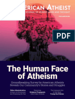 American Atheist Magazine - Q1 2021