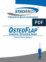 OsteoMed OsteoFlap Surgical Guide