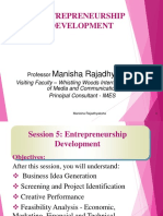 ED Business Idea and Feasibility Analysis-1608105799-1634598810ED - Business - Idea - Feasbility - Analysis