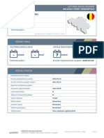 autoDNA BE WDD2122251A206301 Powered by autoDNA