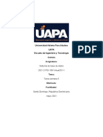 Tarea Uapa