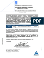 Adenda 1 Convocatoria de Oferta Academica Posgrados 2021-2-4 Mayo