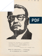 Allende, Salvador - Discurso UNCTAD