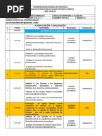PLANIFICACION PENITENCIARISMO