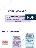 Cotrimoxazol