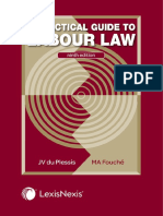 A Practical Guide To Labour Law